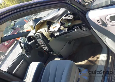 2004 Dodge Grand Caravan Se z USA, uszkodzony, nr VIN 1D4GP24RX4B556117